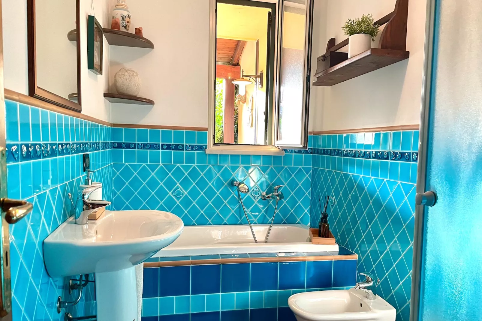 Villa Melograno-Bathroom