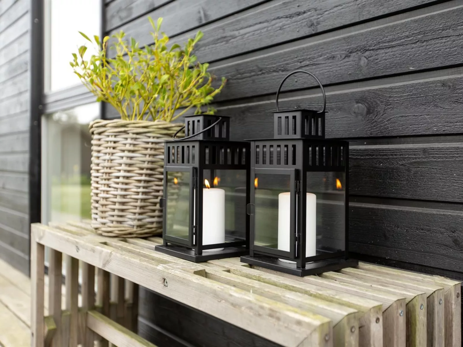 "Sigrun" - 300m from the sea-Draußen