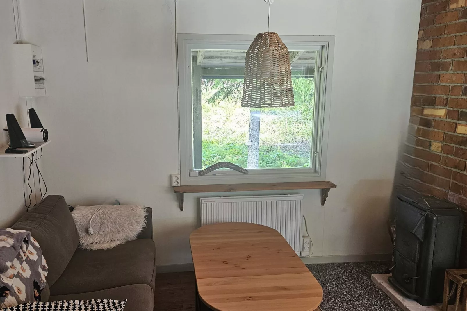 4 Sterne Ferienhaus in BY KYRKBY - Innenbereich