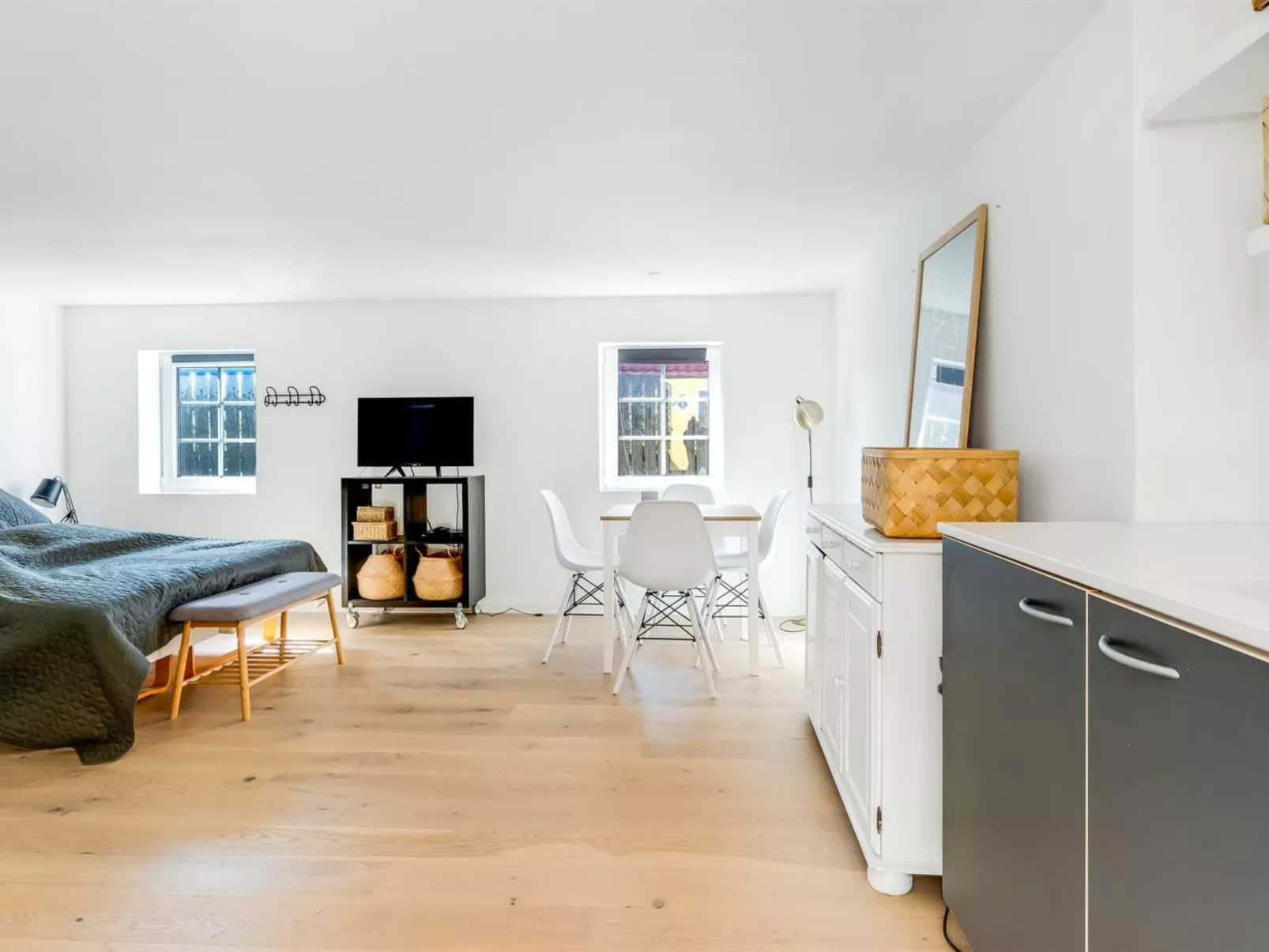 "Albine" - 150m from the sea-Inside