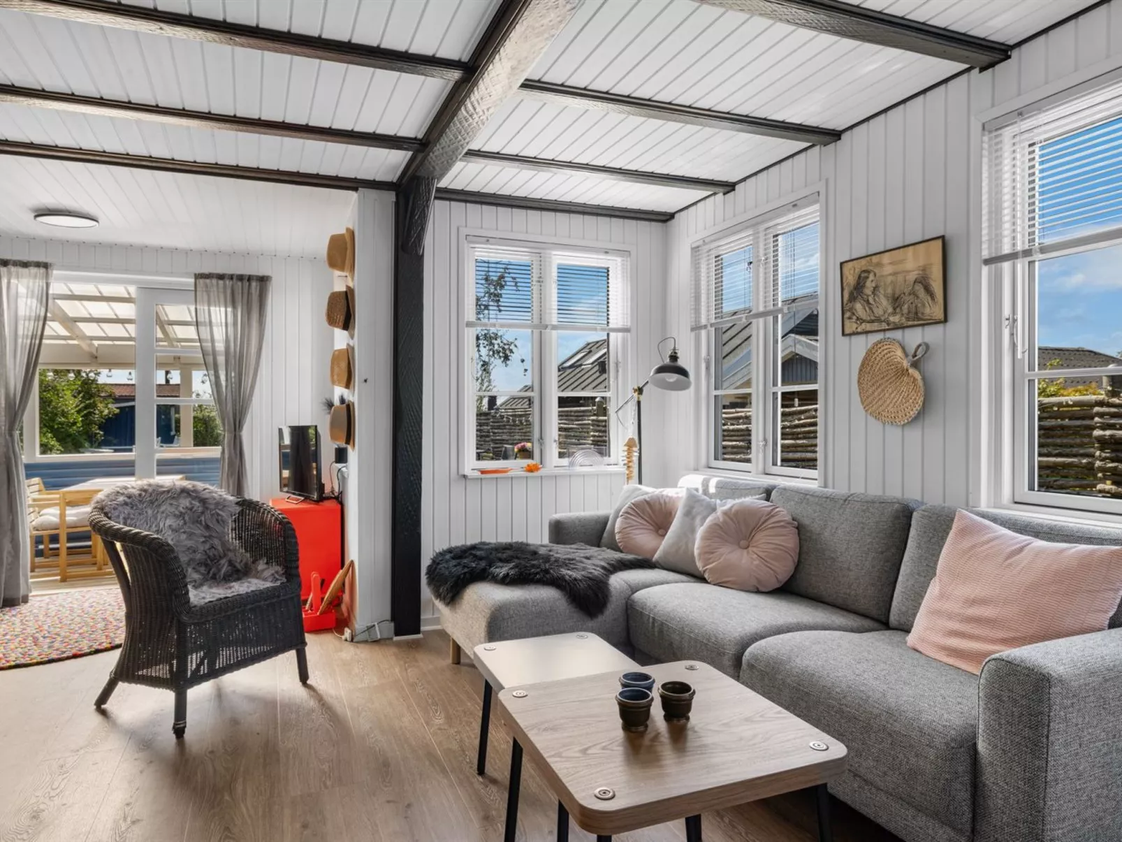 "Gorica" - 150m from the sea-Drinnen