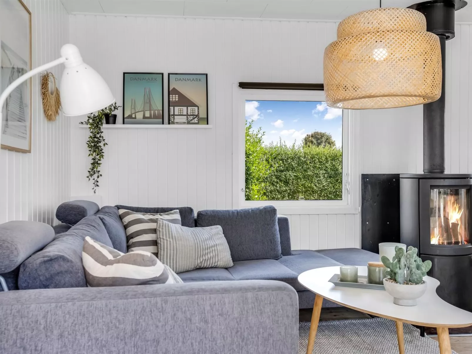 "Adia" - 500m from the sea-Drinnen