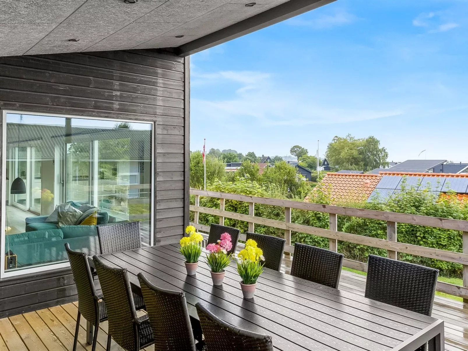 "Fin" - 150m from the sea-Dehors