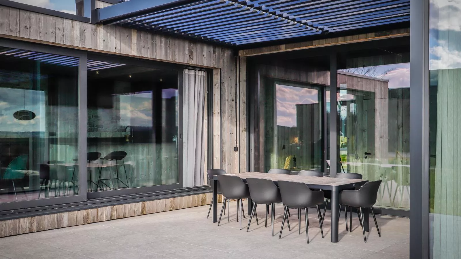 La Rurée-Terrace balcony