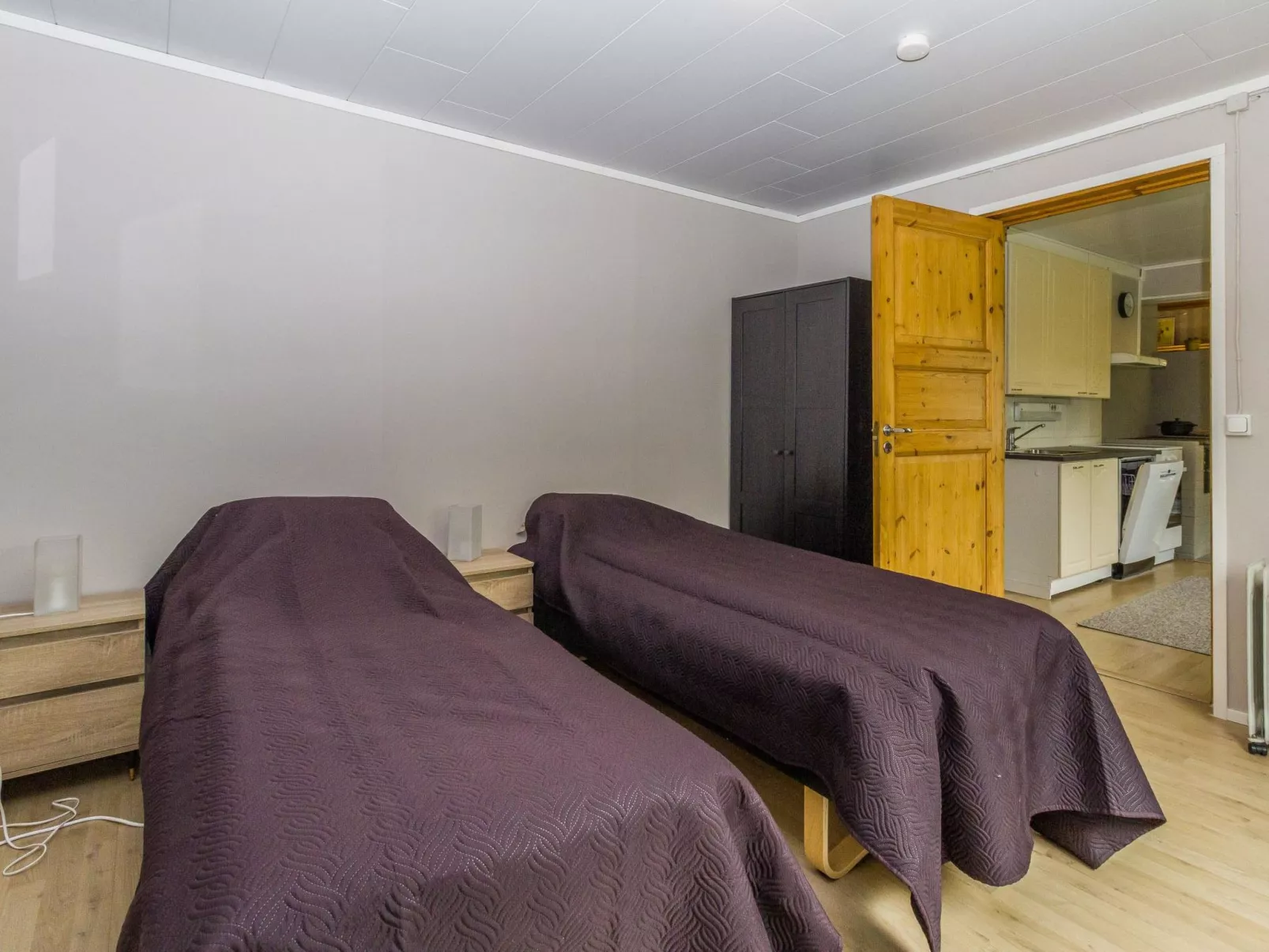 Perälän pirtti-Inside