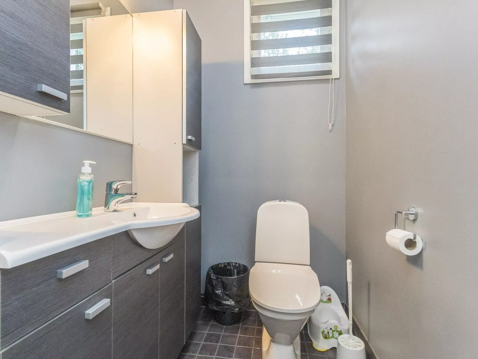 Levi kartano-Drinnen