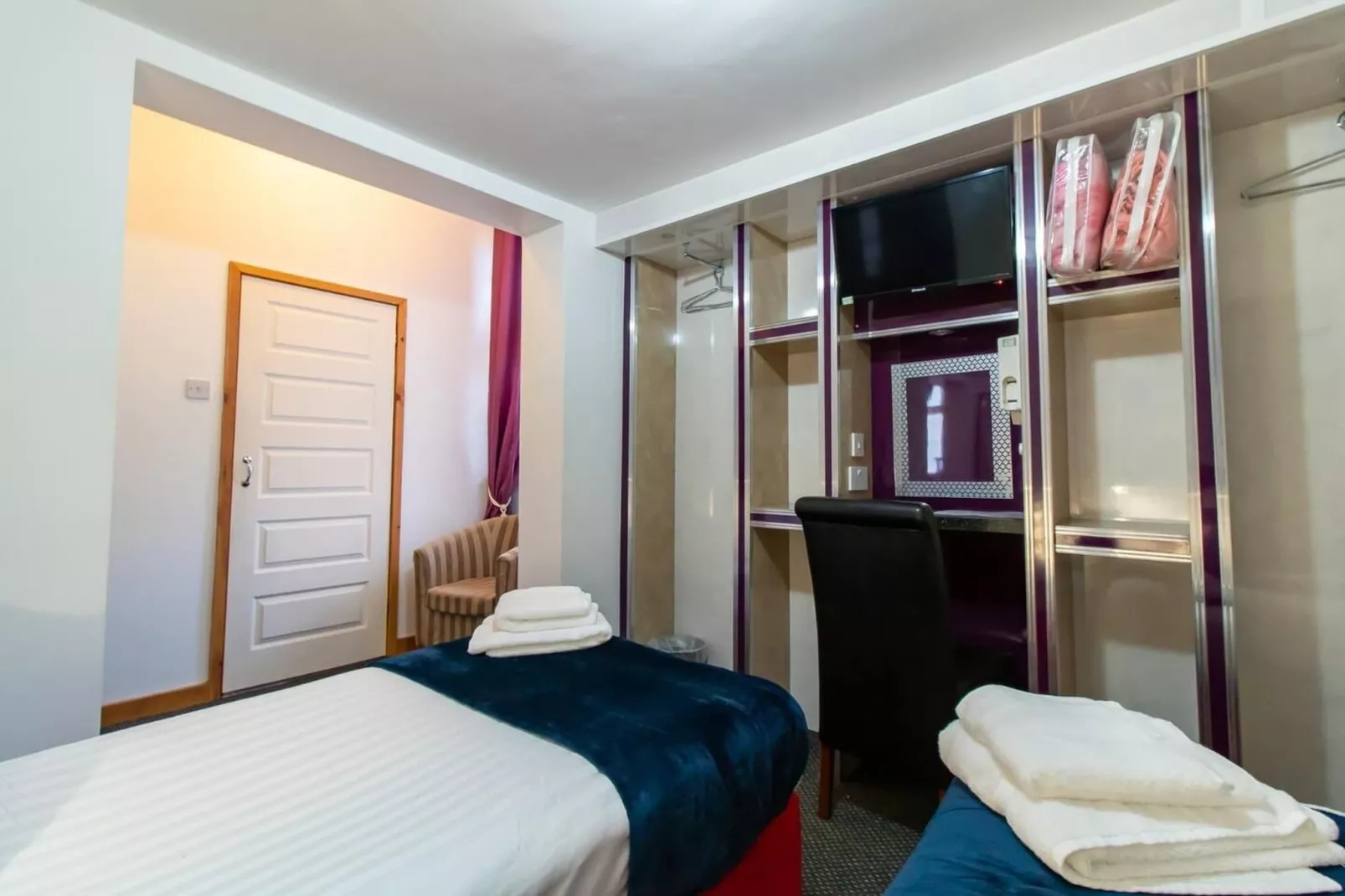 Standard Triple Room-Chambre