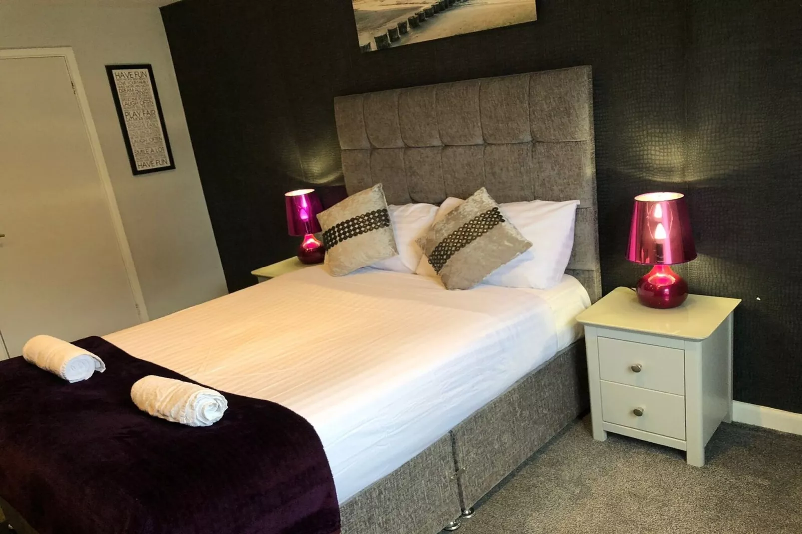 Deluxe Double Room-Chambre