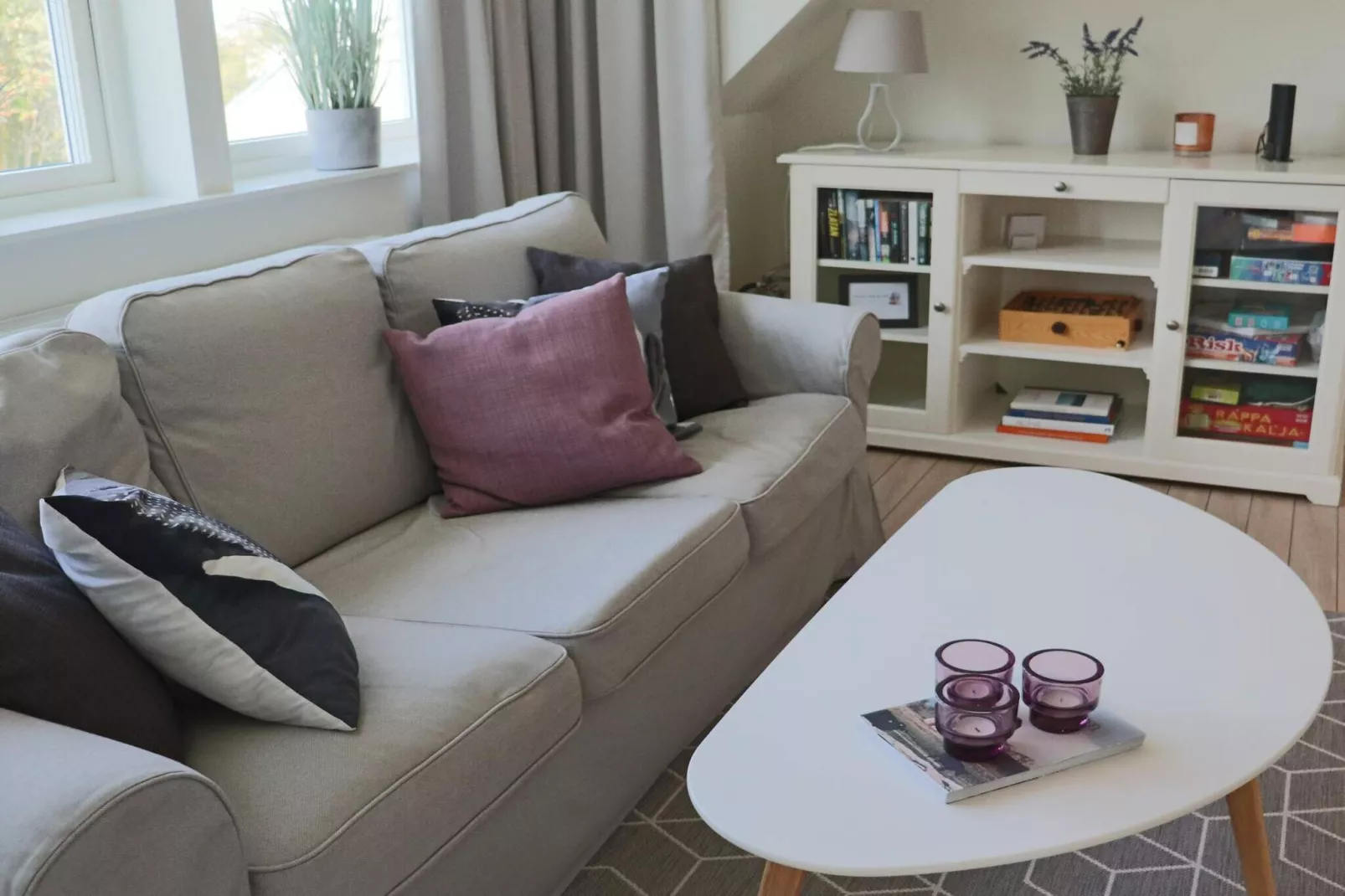 5 Sterne Ferienhaus in Torekov-Innenbereich