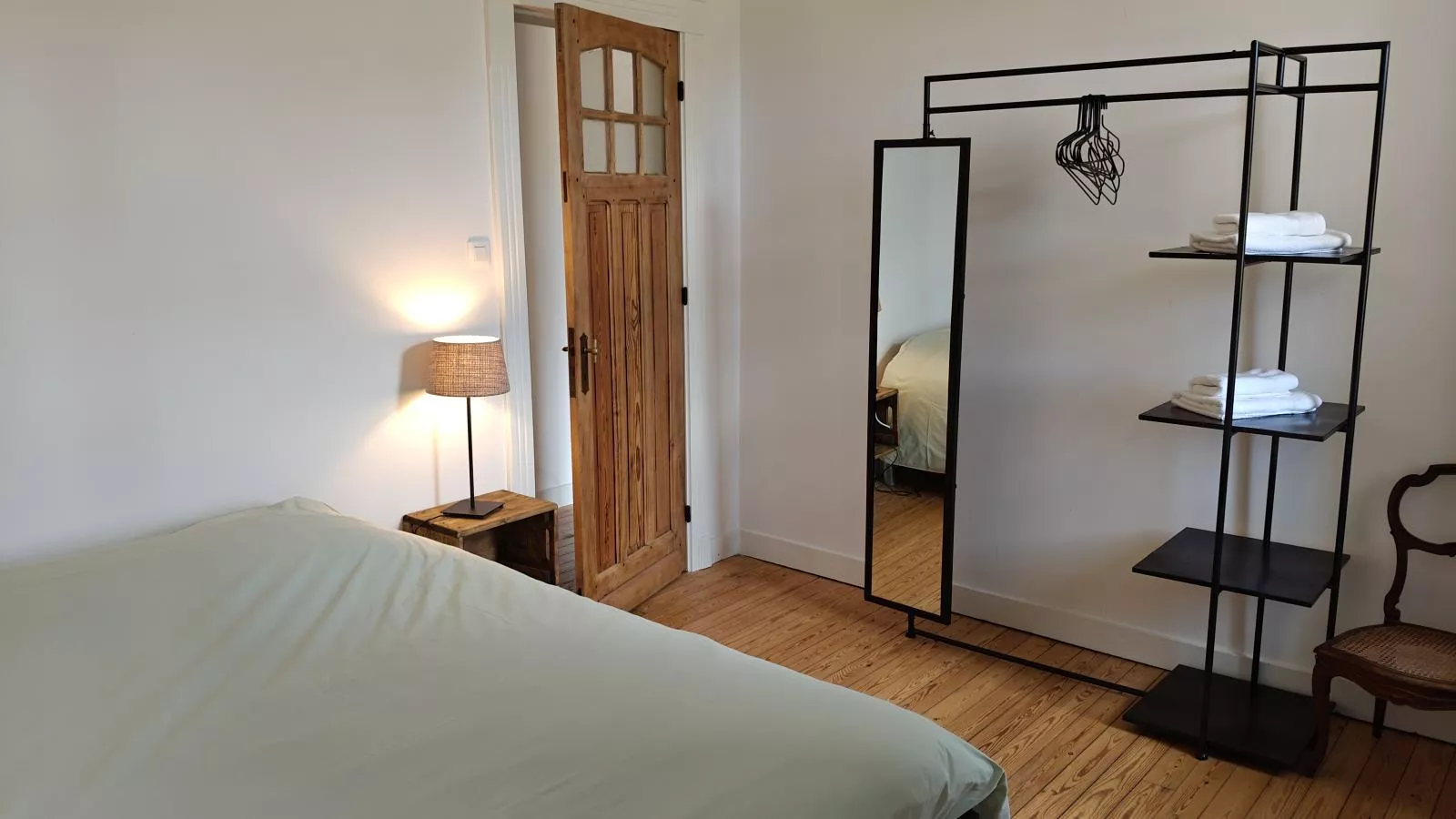 Ma Dame Jeanne-Bedroom