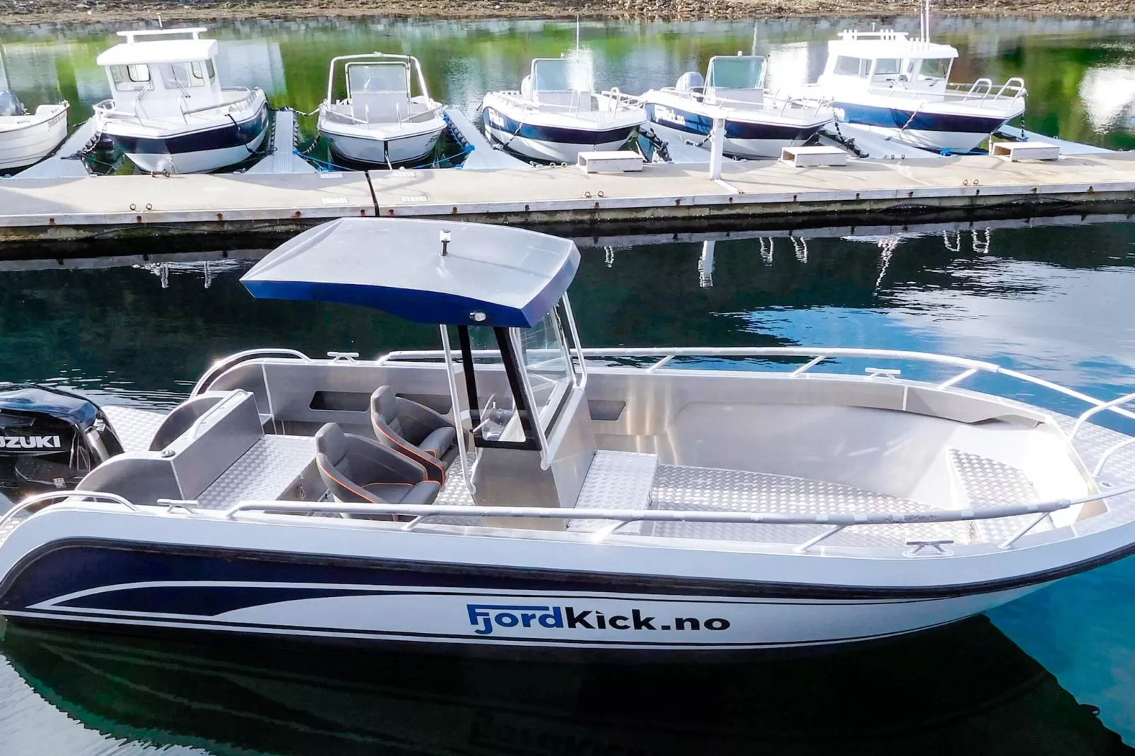 6 Personen Ferienhaus in Sørbøvåg-Nicht zugeordnet