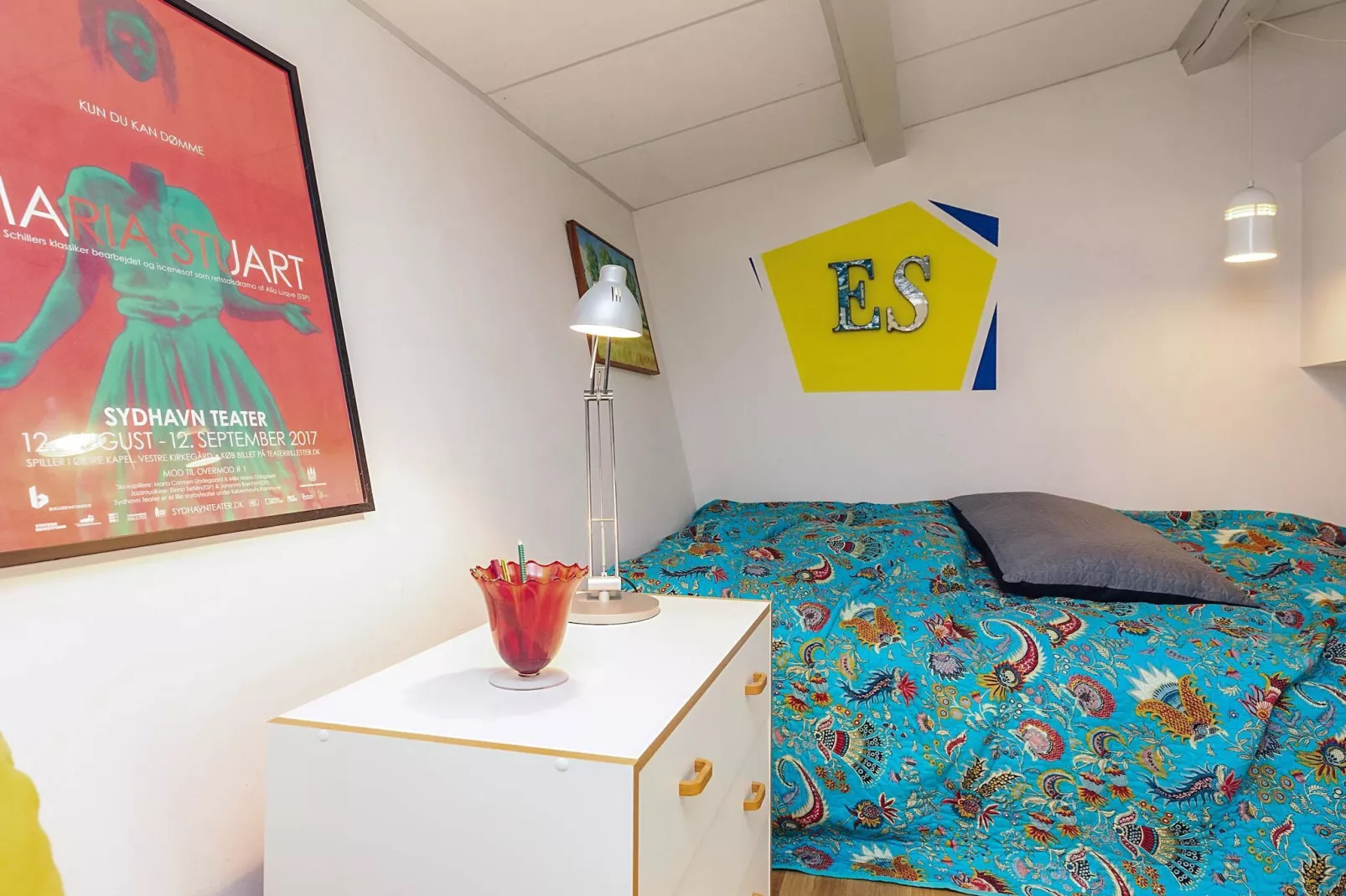 6 Personen Ferienhaus in Stege-Innenbereich