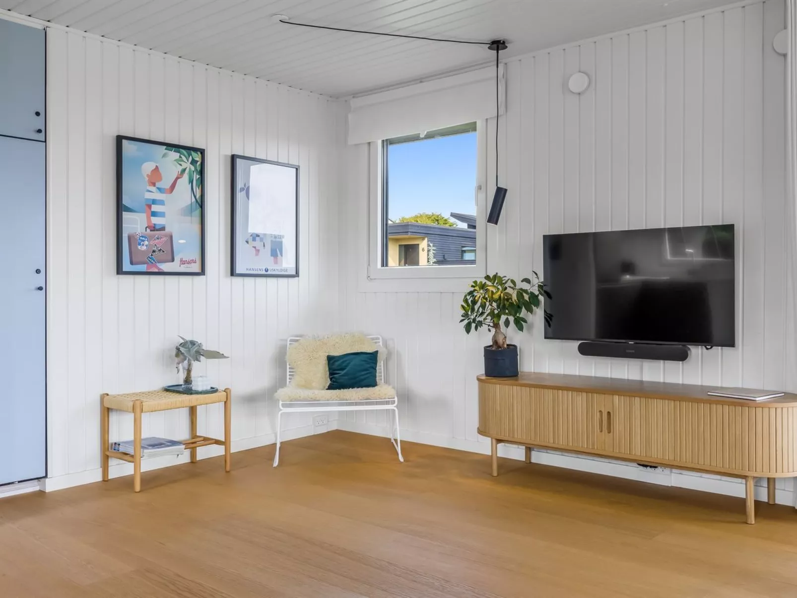 "Hubertina" - 75m from the sea-Inside