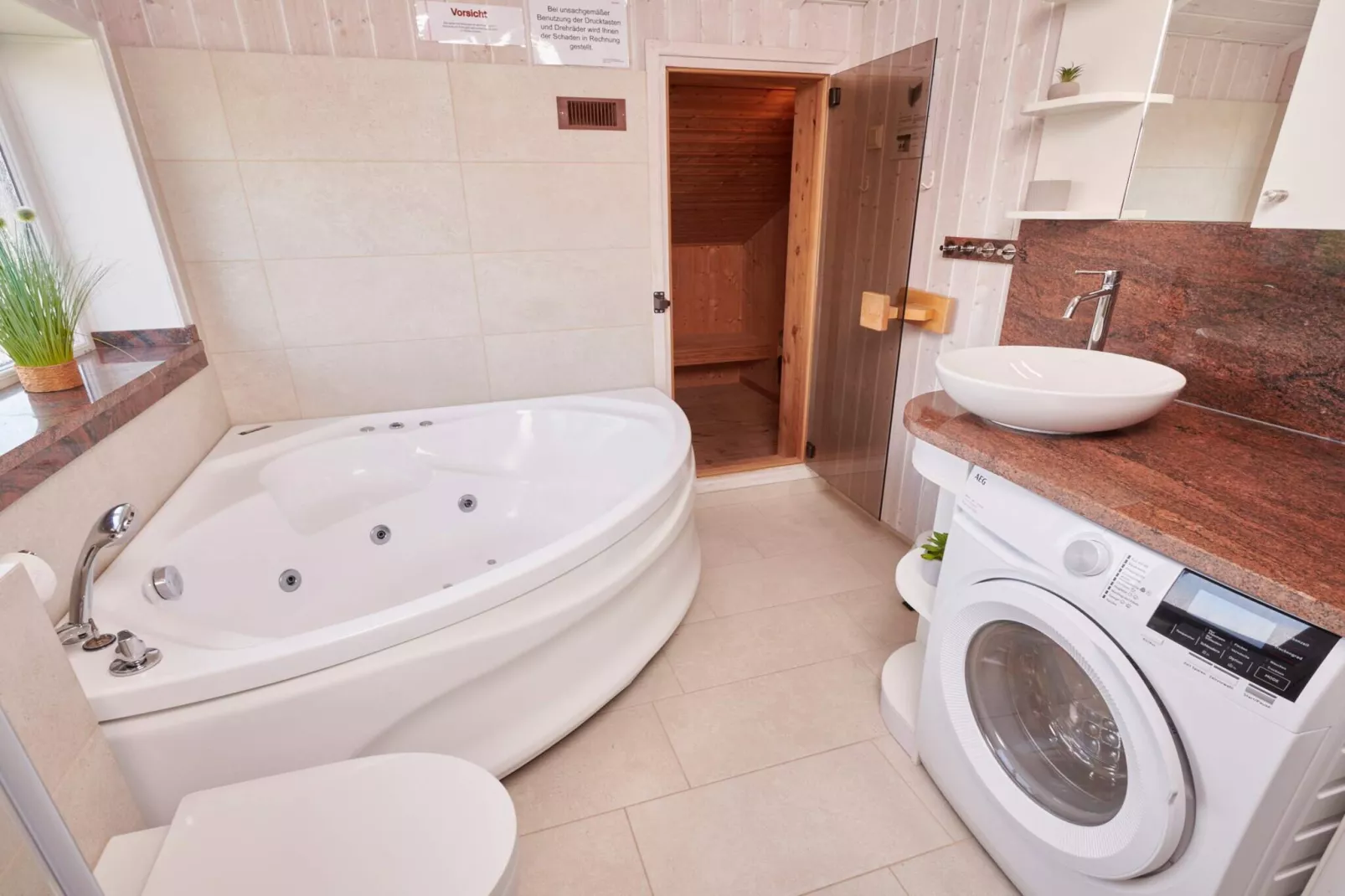 4 etoiles maison de vacances a FRIEDRICHKOOG-Spa