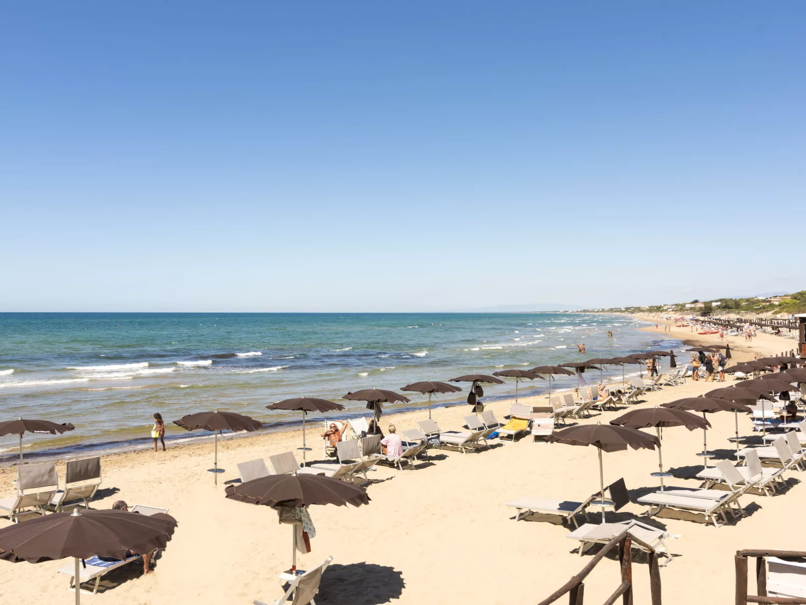 La casina nel bosco-Draußen