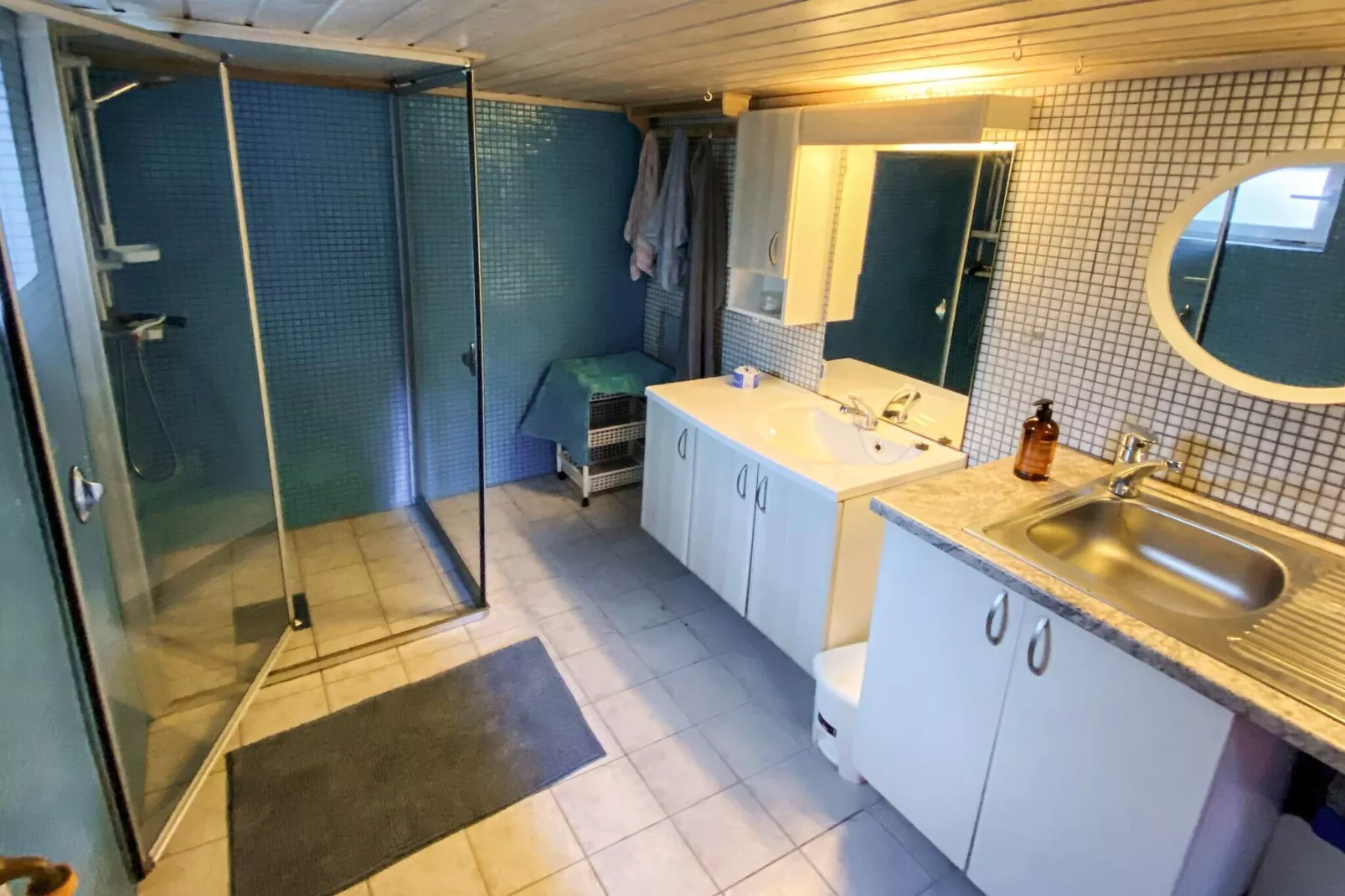 Maison de vacances pour 6 a LEKSVIK-Intérieur