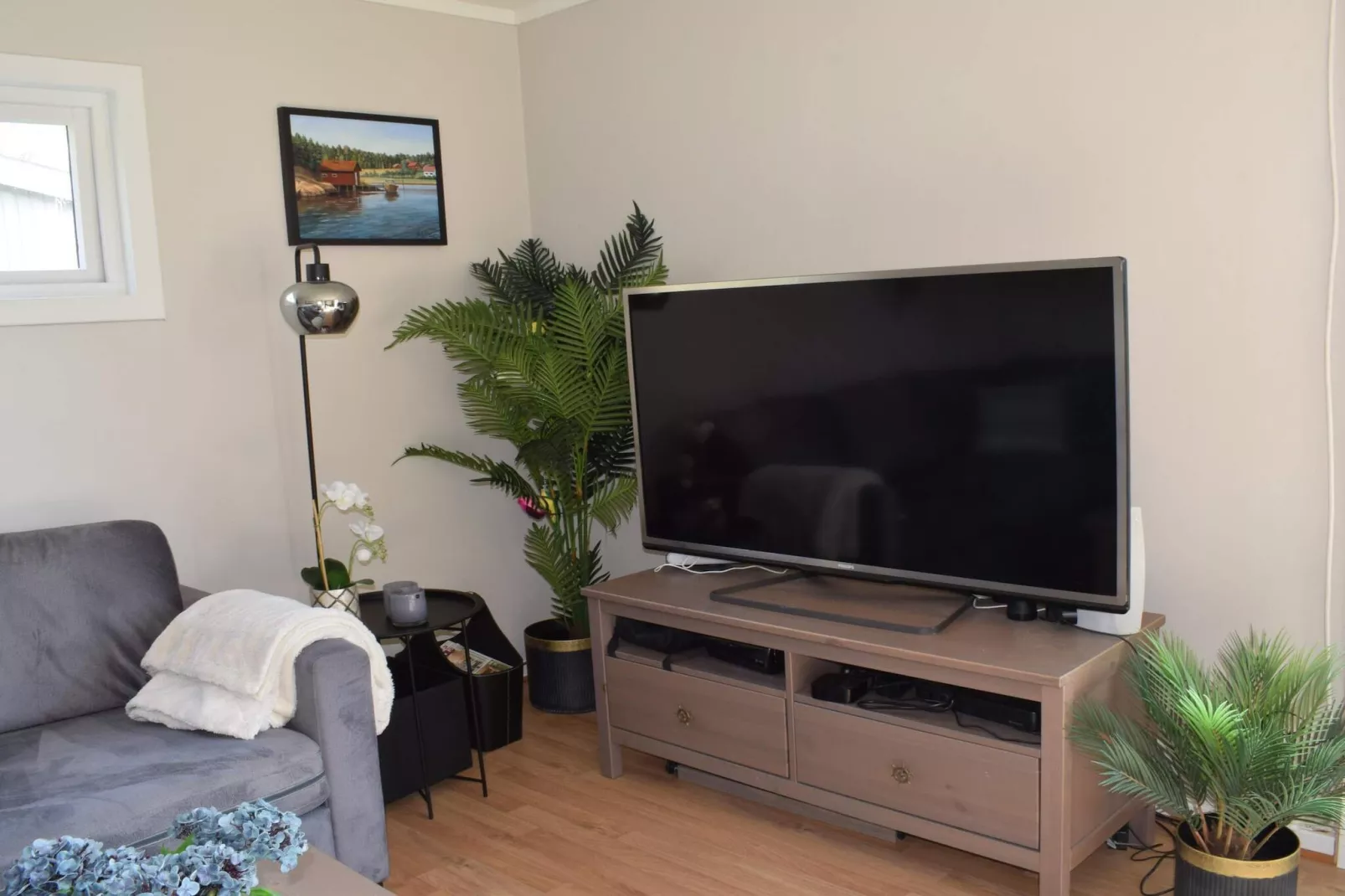 4 Sterne Ferienhaus in SKJEBERG-Innenbereich