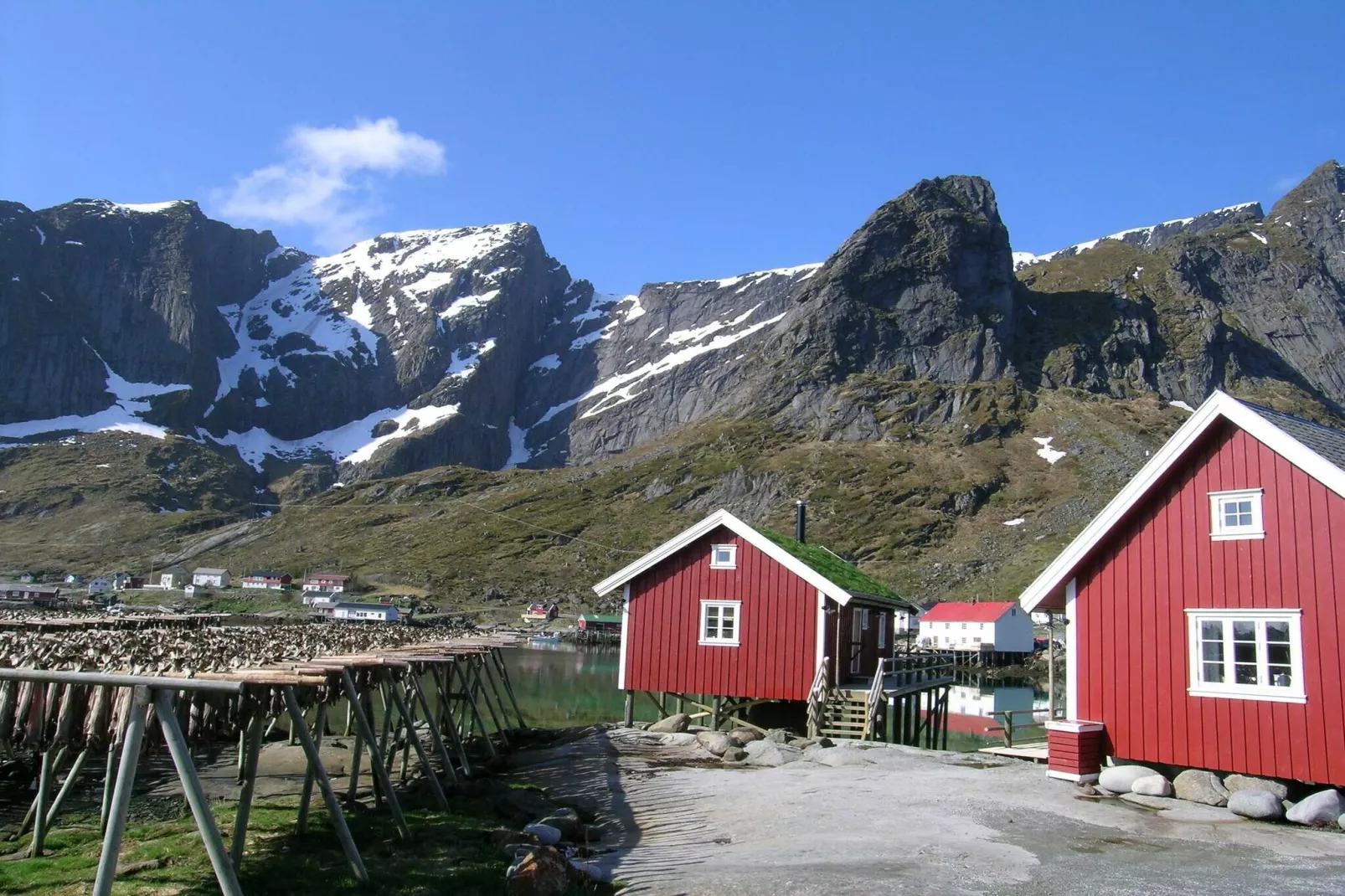 Maison de vacances pour 8 a Mølnarodden-Non tagué