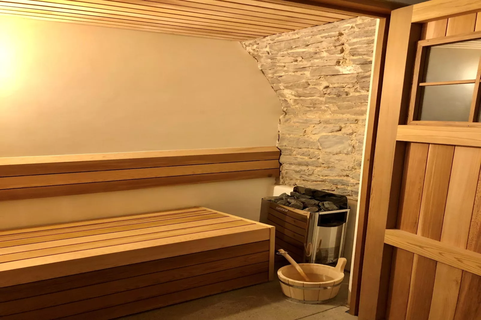 La Maison du Jardinier avec dortoir-équipements