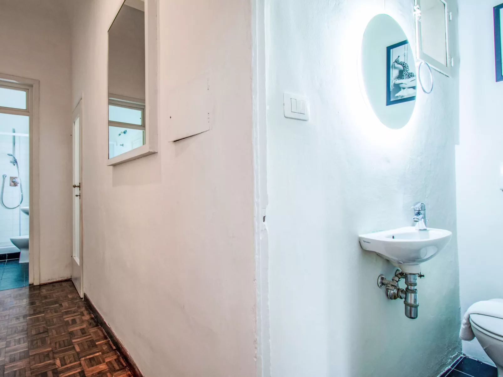 Piazza del Carmine Apartament-Inside