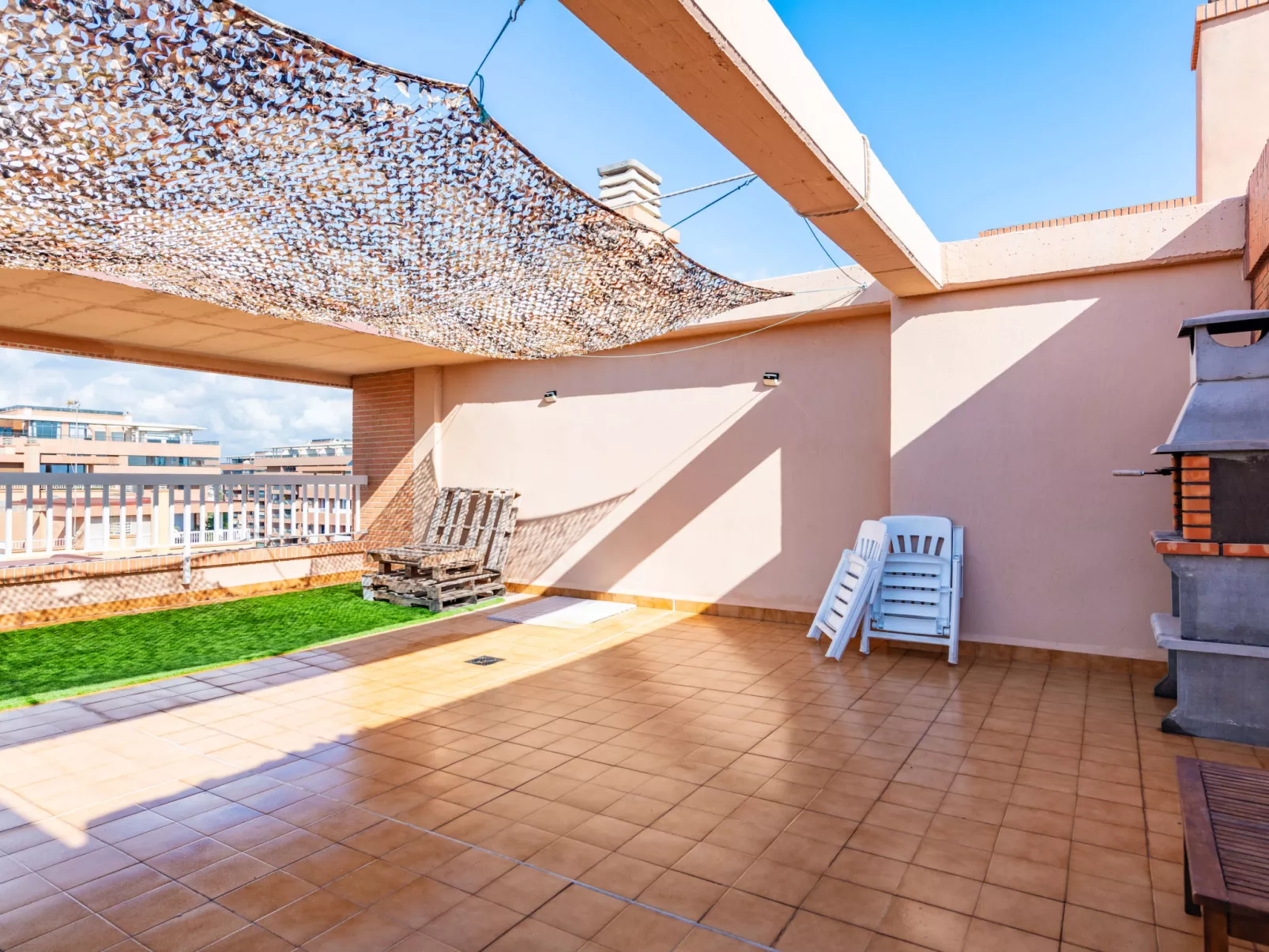 Playa Patacona-Dehors