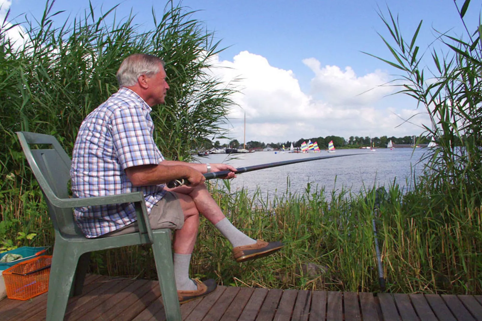 Buitenplaats It Wiid 7-Zones été à 5 km