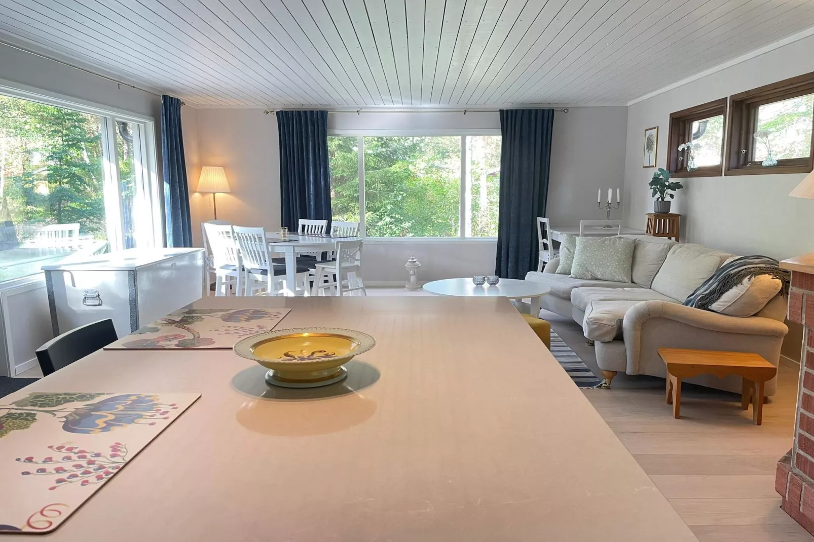 5 etoiles maison de vacances a YSTAD-Intérieur