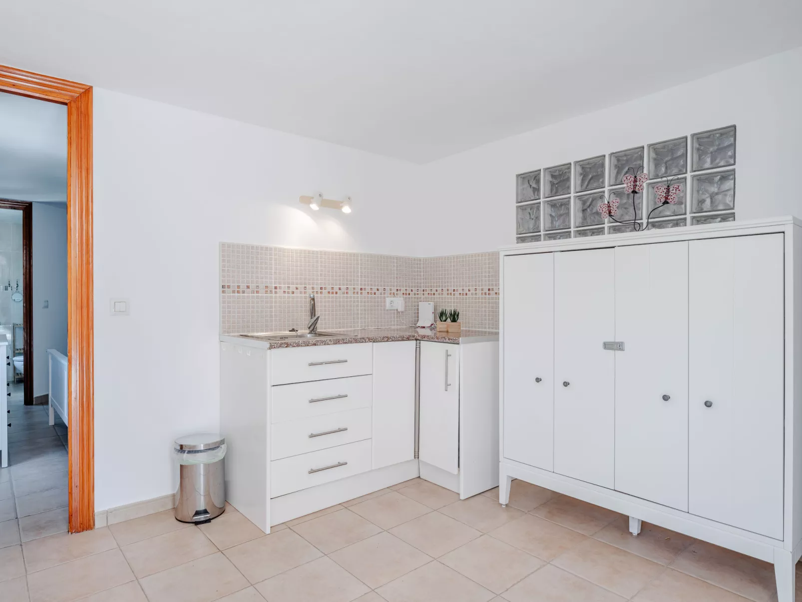 Villa Gran Vida-Drinnen