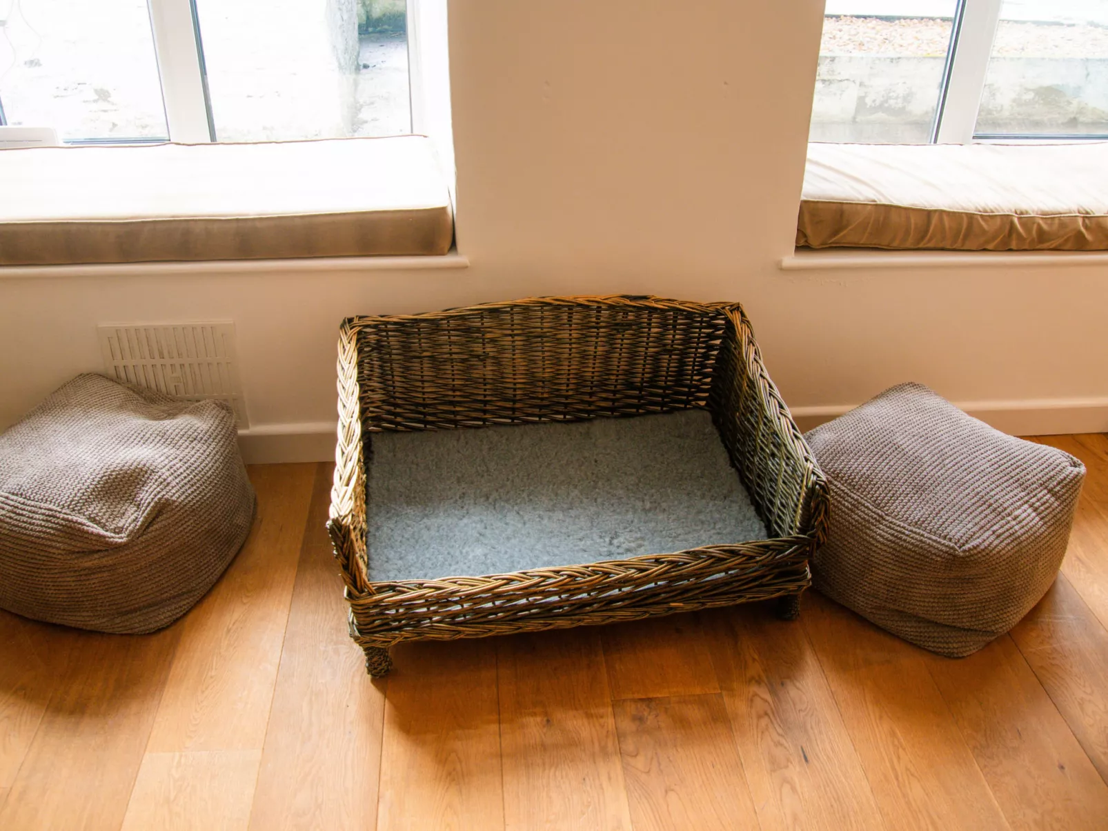 Court Cottage-Dehors