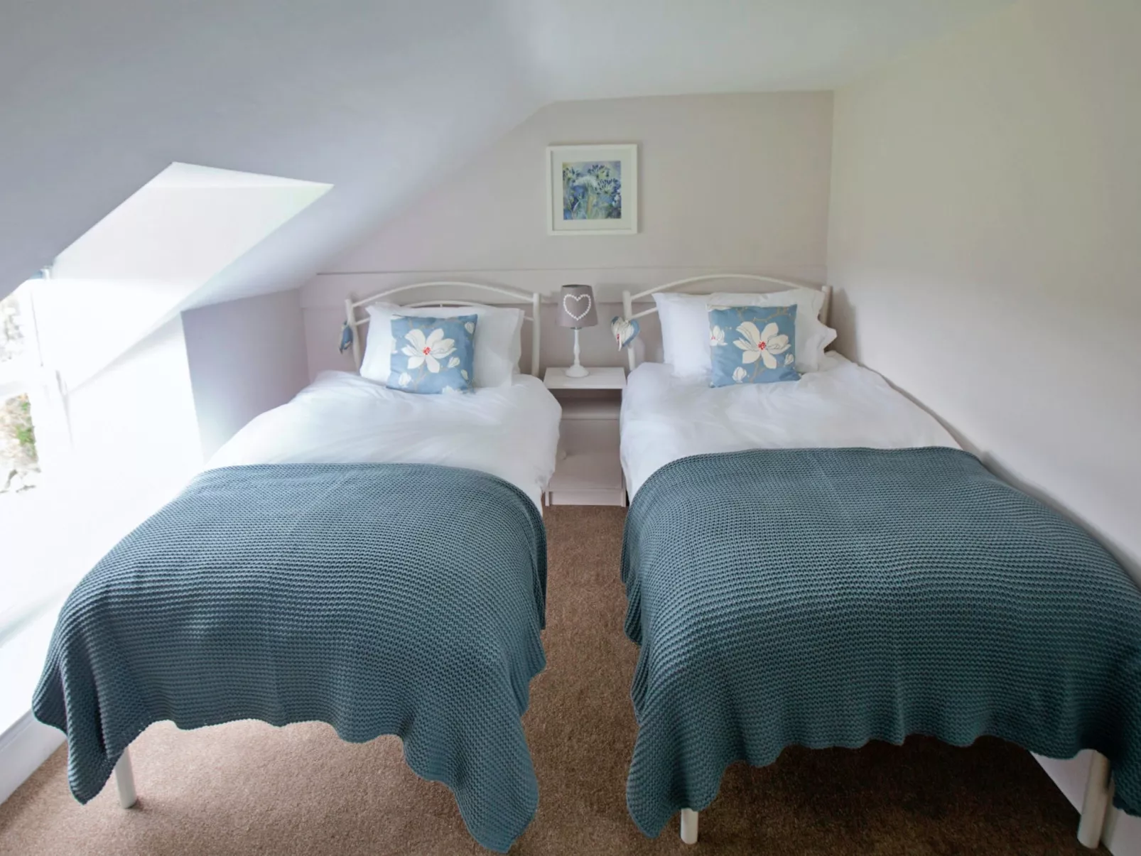 The Cottage, Shortflatt Farm-Dedans