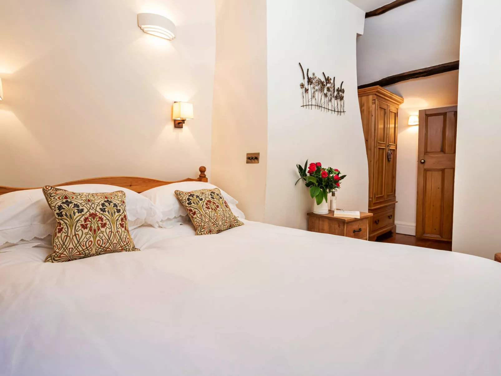 Two Storrs Cottages-Inside