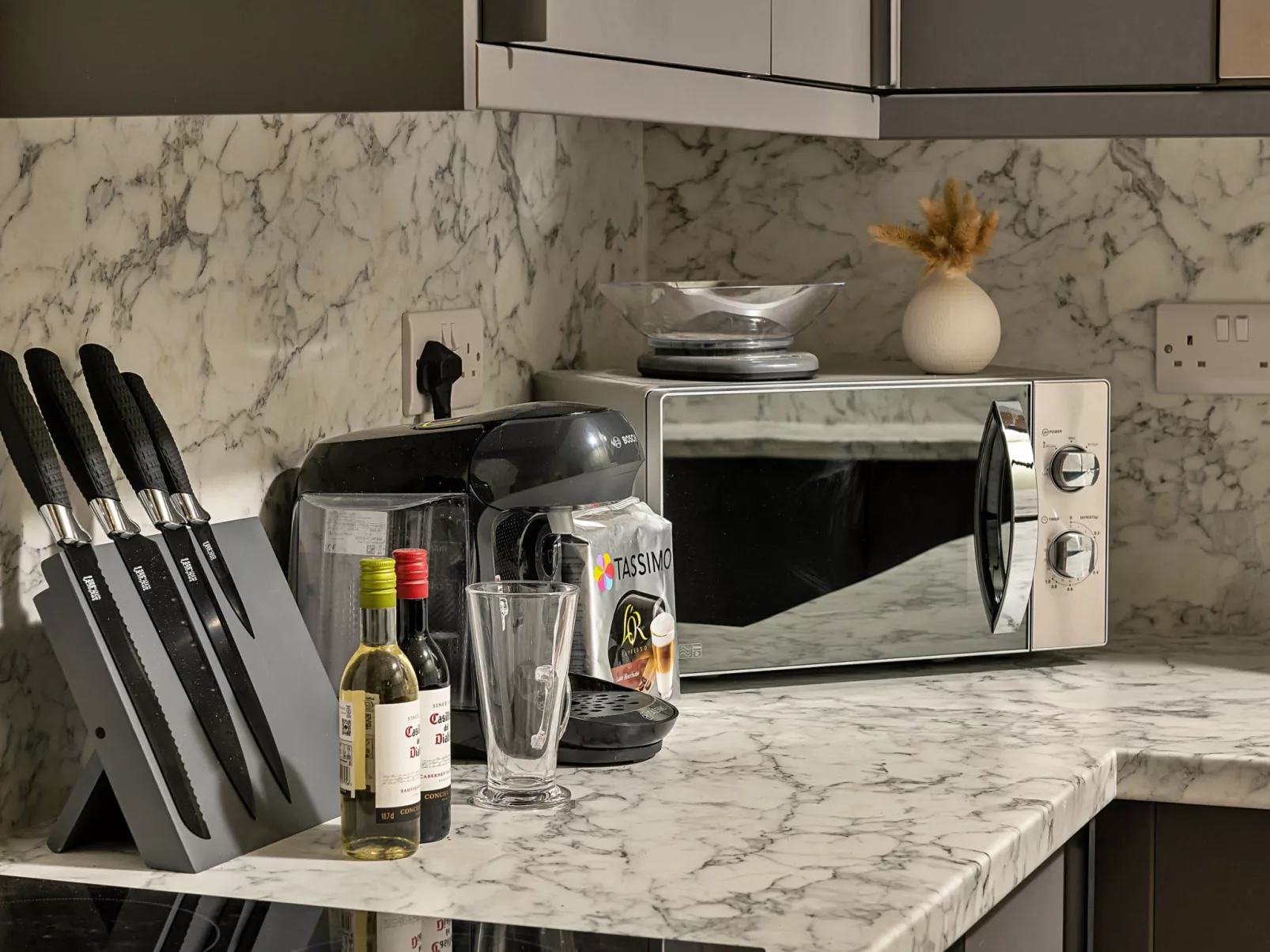 Peace Retreats Penthouse-Dedans