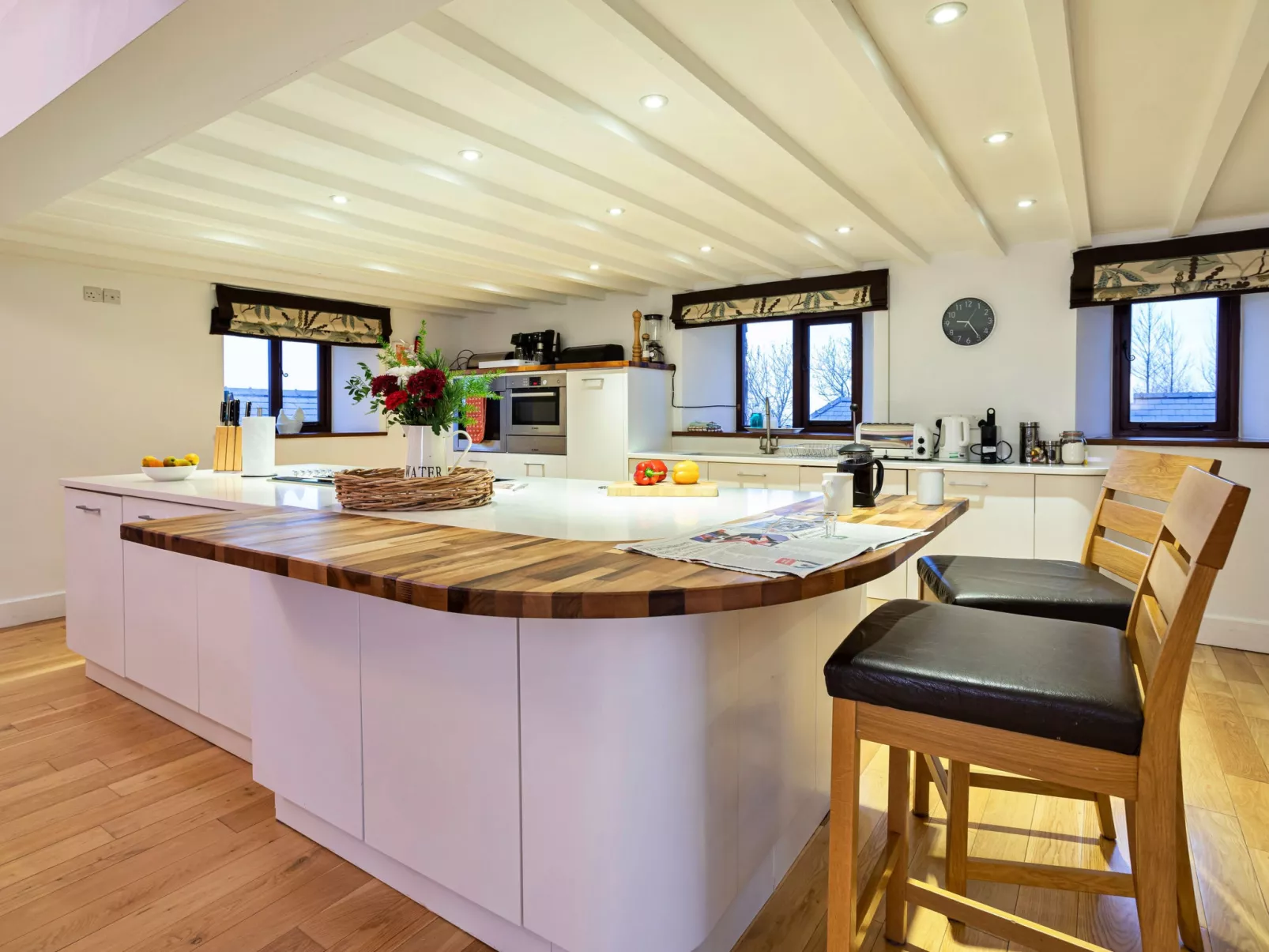 Bretherdale Barn-Drinnen