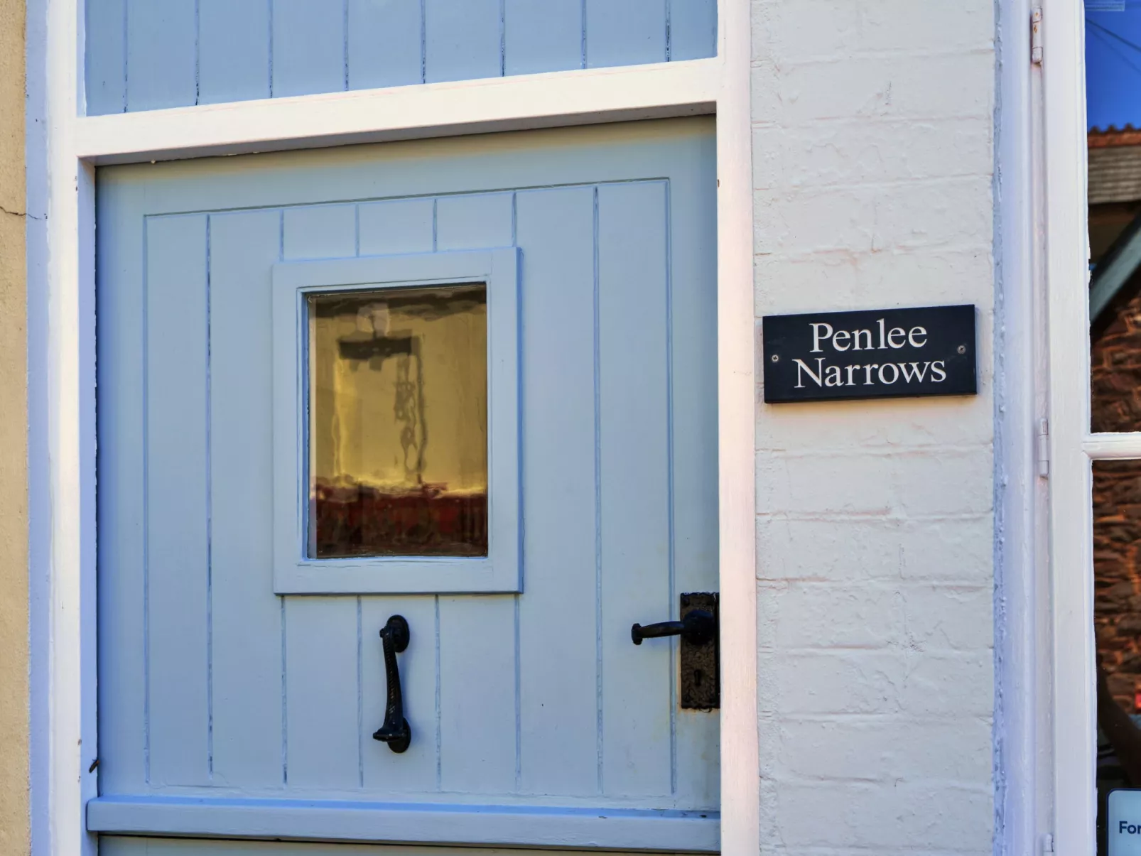 Penlee Narrows, Kingsand-Draußen