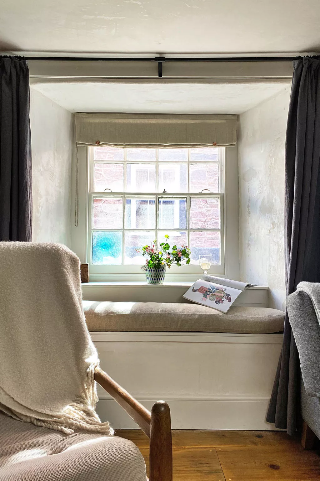 Calm Cottage, Kingsand-Dedans