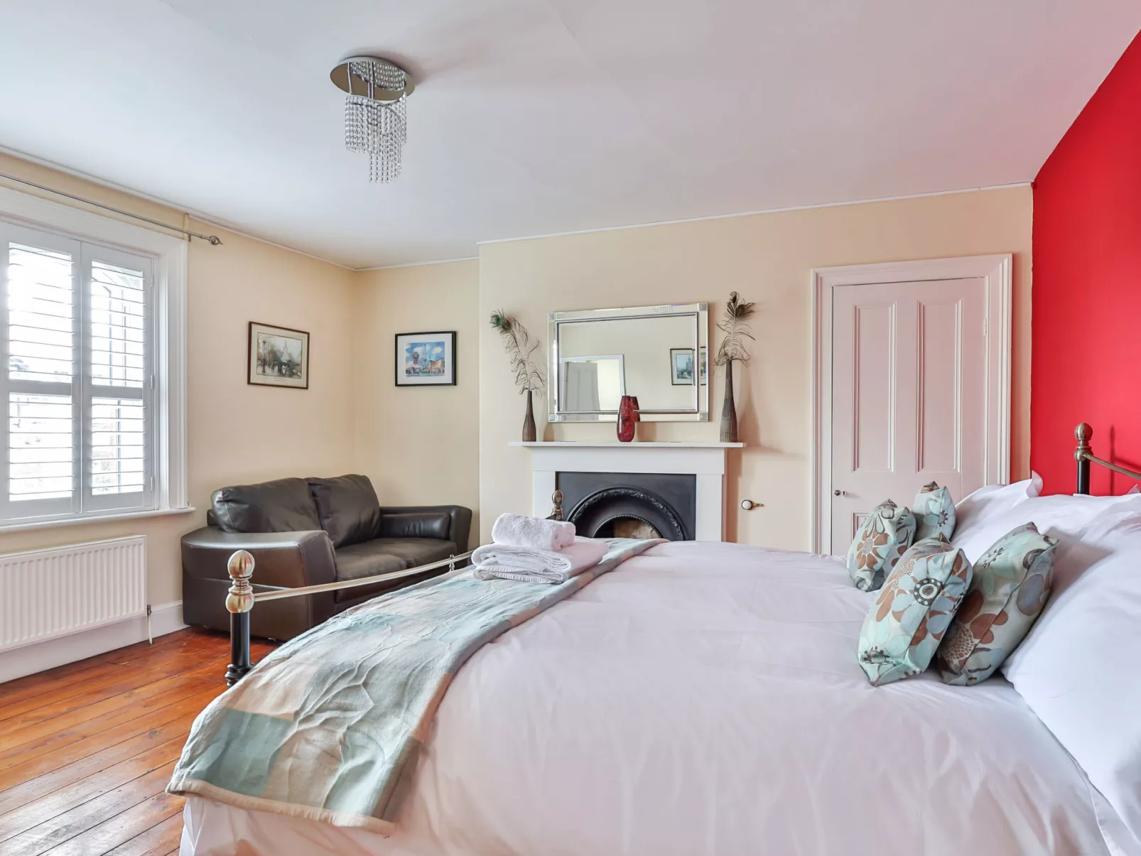 Adventure House-Drinnen