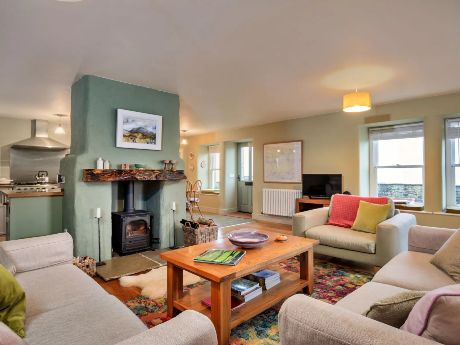 Swalebeck House-Inside