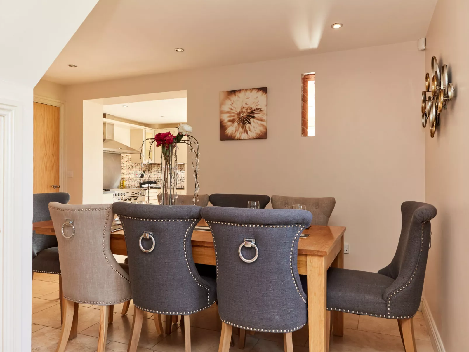 Sunshine Cottage-Dedans