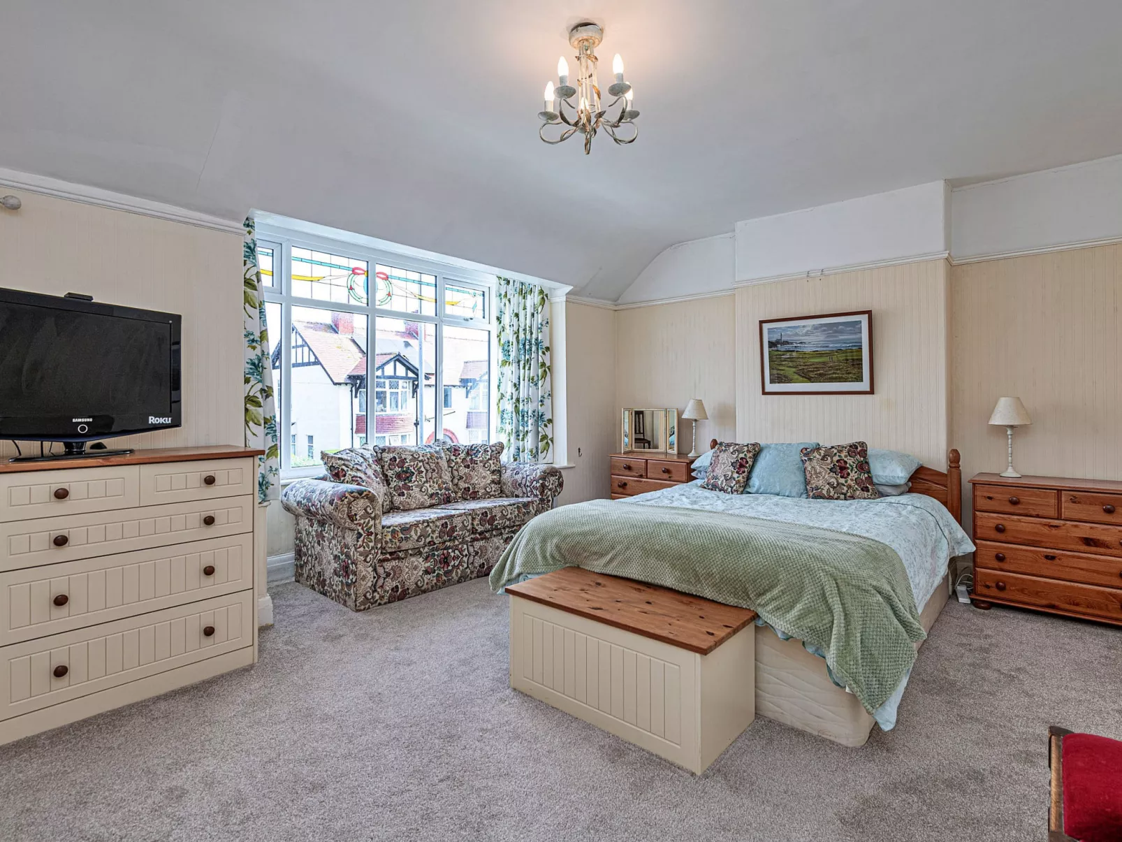 Penrhyn Avenue-Dedans