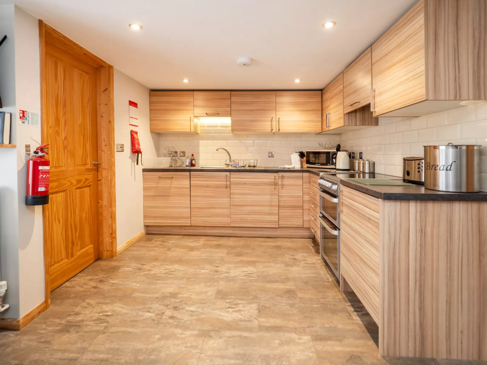 Pottles Cottage-Dedans