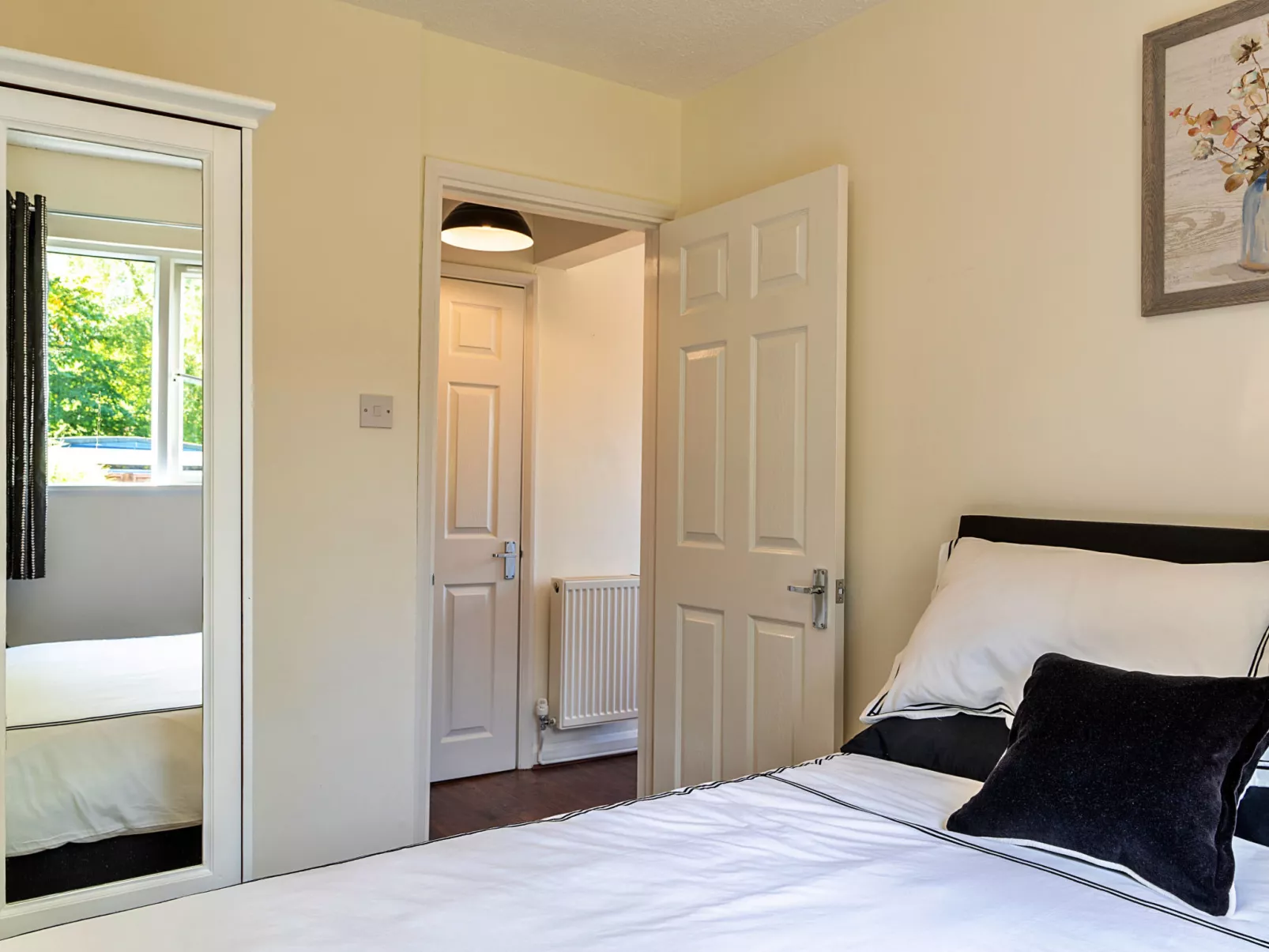 The Annexe at Rosebud Cottage-Dedans