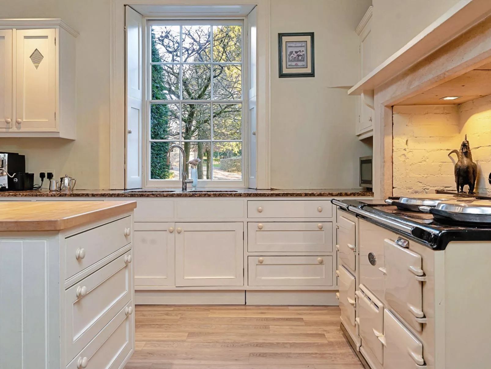 Tormarton Court-Dedans