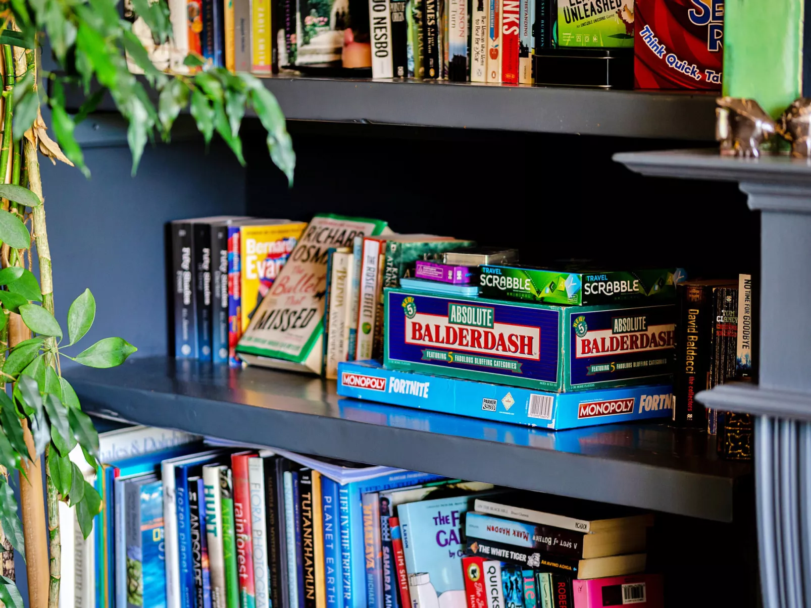 Cresswell House-Dedans