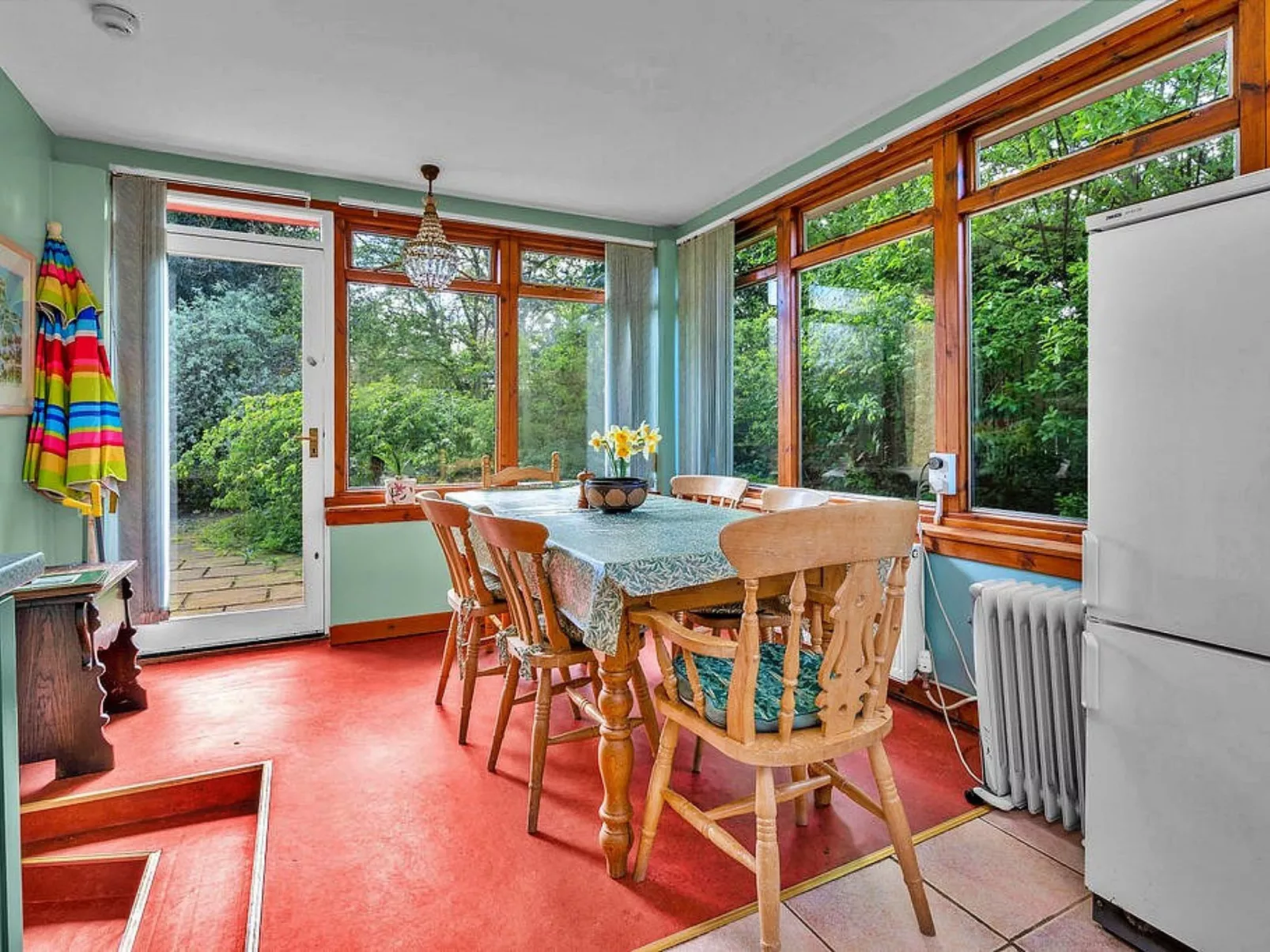 The West Wing at The Mill House-Dedans