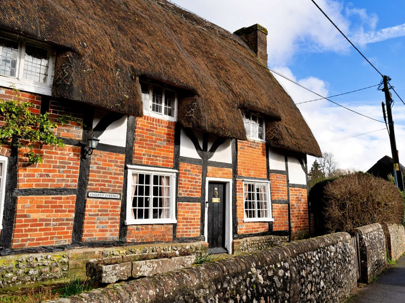 Chilton Cottage-Dehors