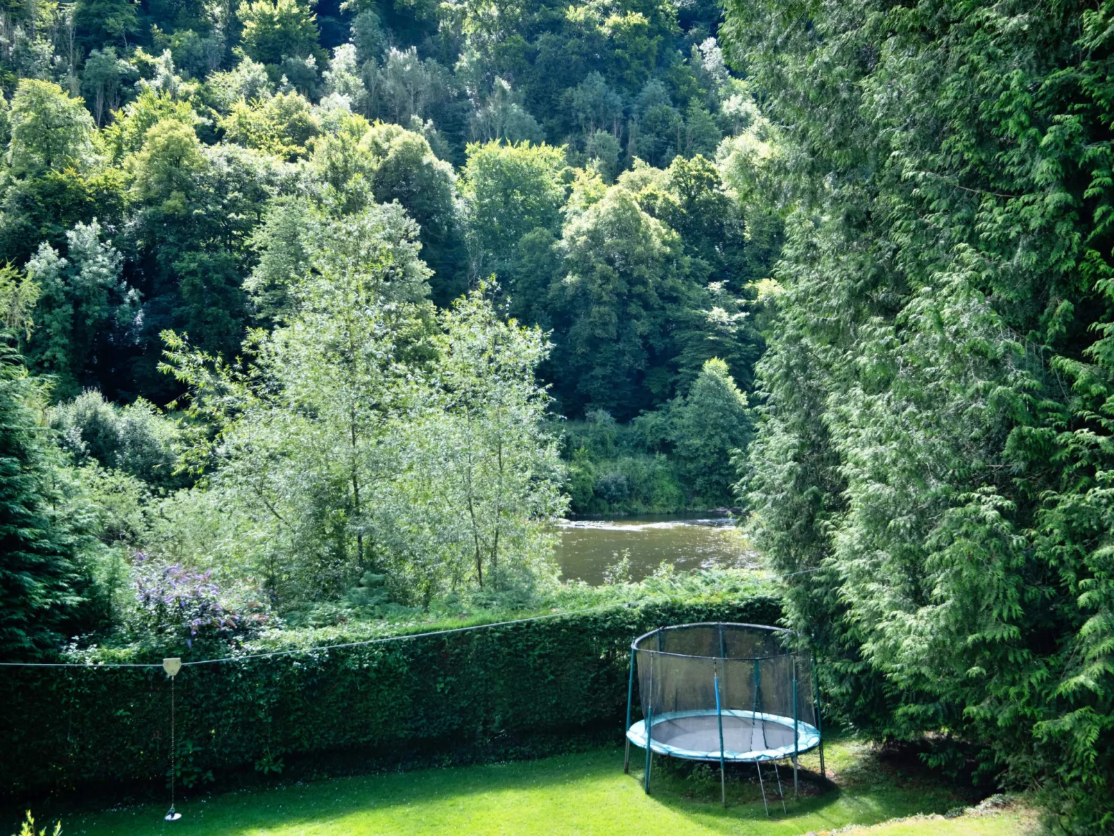 Riversdale Lodge-Dehors