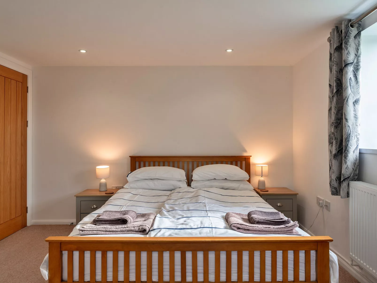 The Barn at Prowses Farm-Drinnen