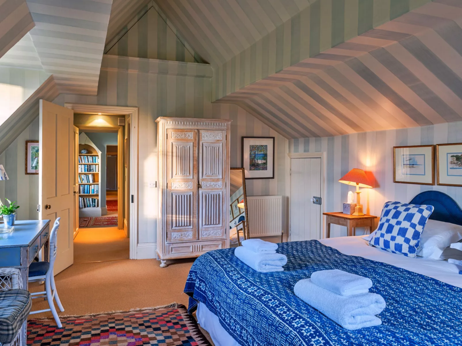 New Park Farm-Inside