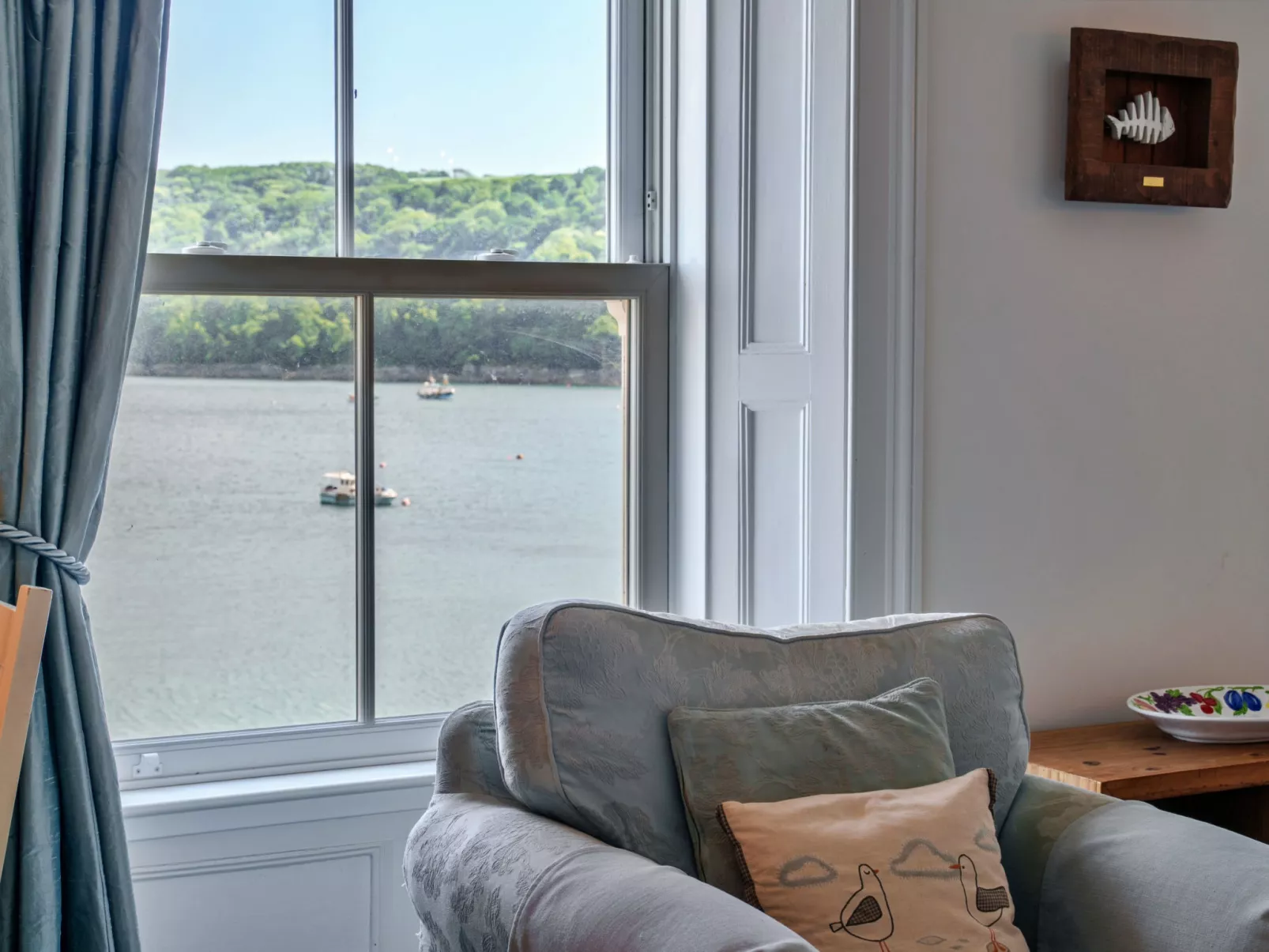 Rock House, Kingsand-Drinnen