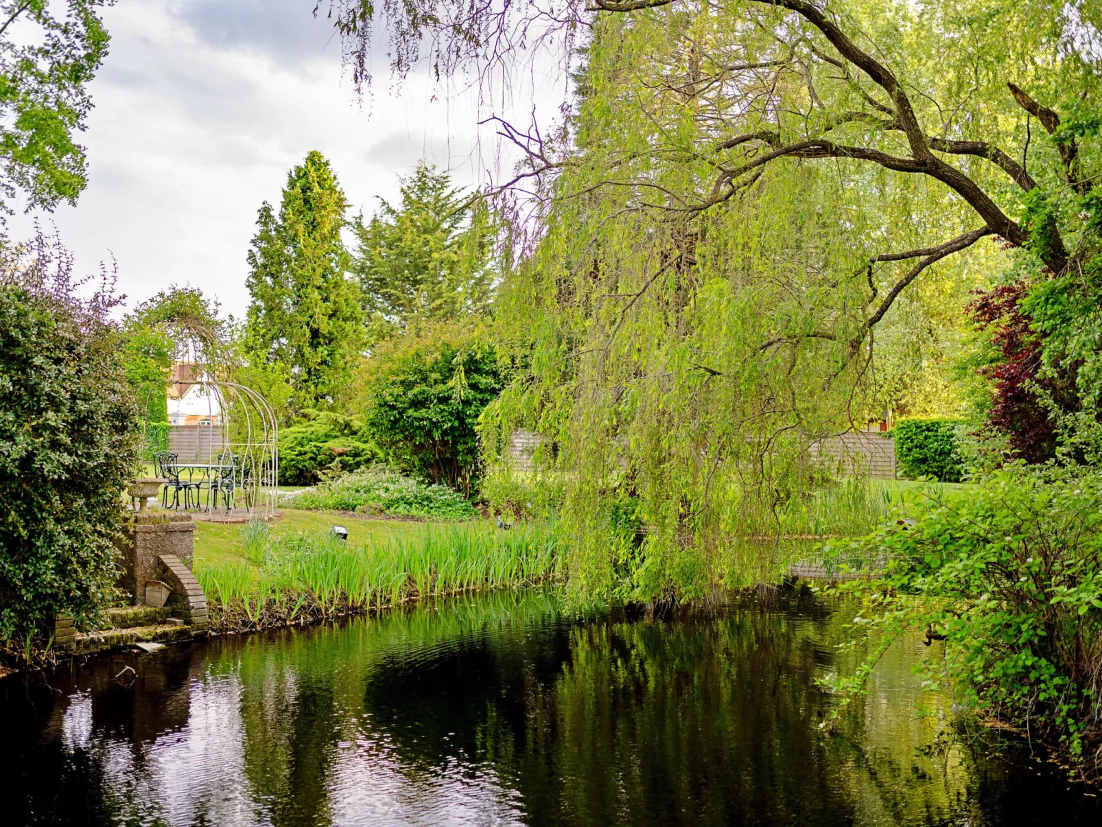 The Old Rectory-Dehors